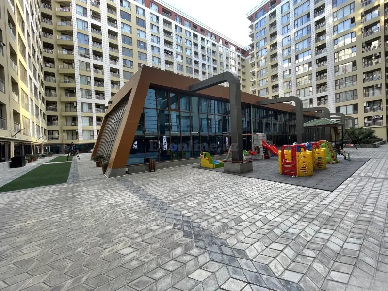 Kirayə verilir 3 otaqlı Mənzil Yeni tikili 98 m² Xətai r. - şəkil 25