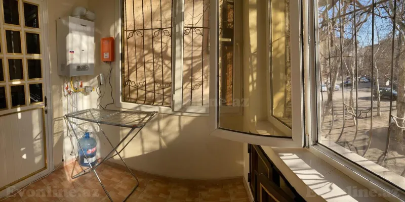 Kirayə verilir 4 otaqlı Mənzil Köhnə tikili 120 m² Nəriman Nərimanov m. - şəkil 8