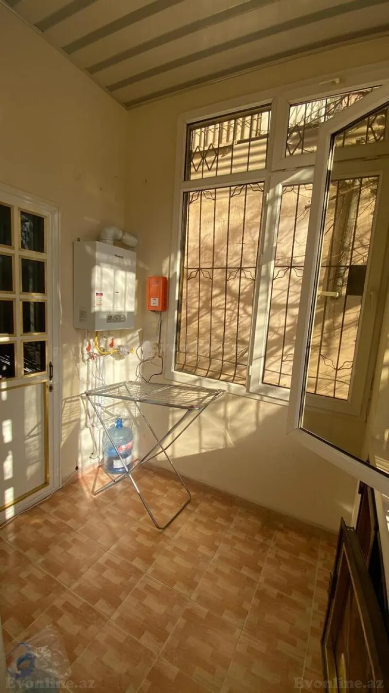 Kirayə verilir 4 otaqlı Mənzil Köhnə tikili 120 m² Nəriman Nərimanov m. - şəkil 10
