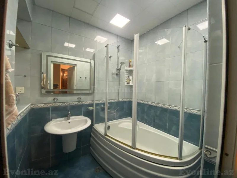 Kirayə verilir 4 otaqlı Mənzil Köhnə tikili 120 m² Nəriman Nərimanov m. - şəkil 13