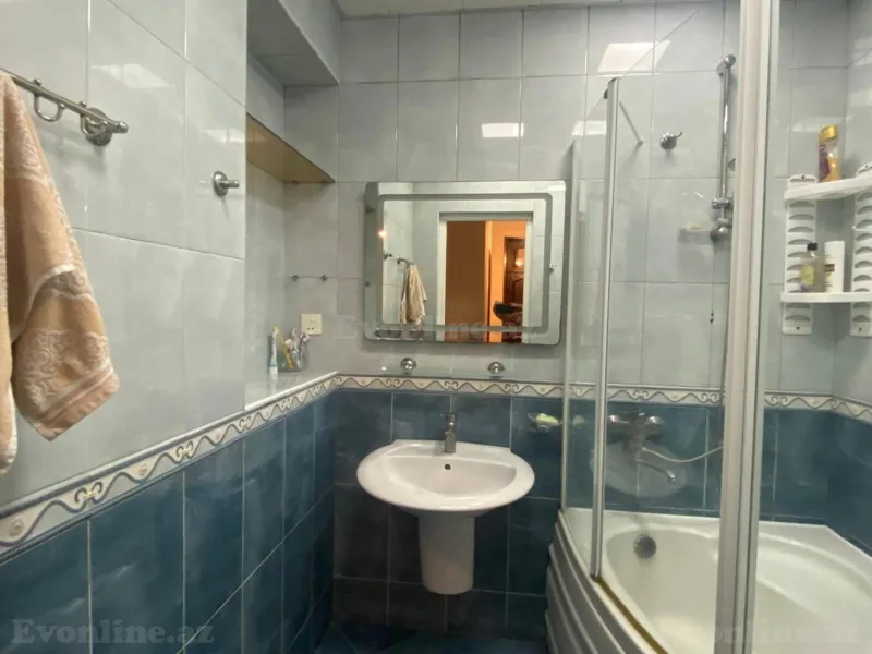 Kirayə verilir 4 otaqlı Mənzil Köhnə tikili 120 m² Nəriman Nərimanov m. - şəkil 16