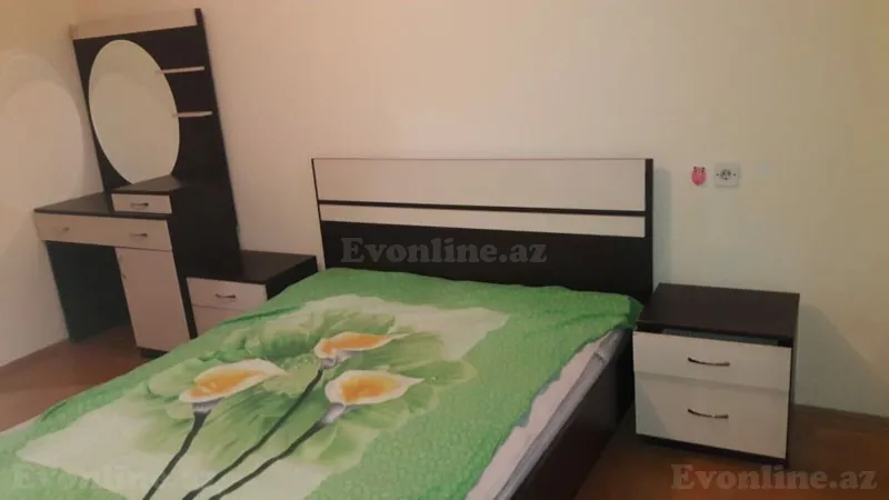 Kirayə verilir 2 otaqlı Mənzil Yeni tikili 55 m² Massiv D