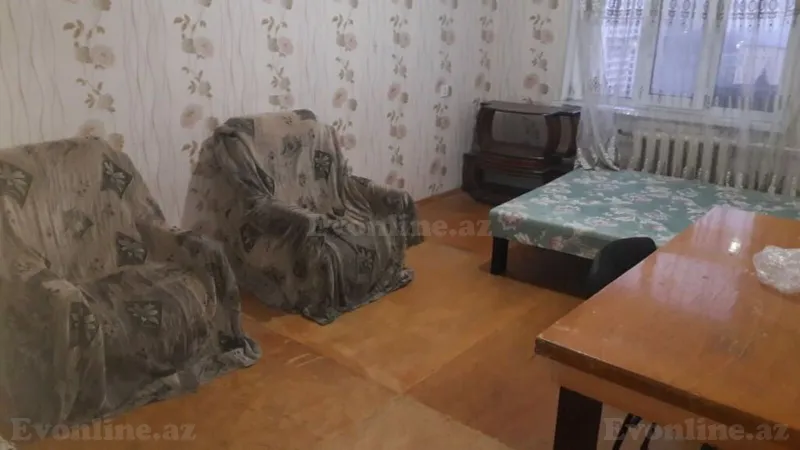 Kirayə verilir 2 otaqlı Mənzil Yeni tikili 55 m² Massiv D - şəkil 2