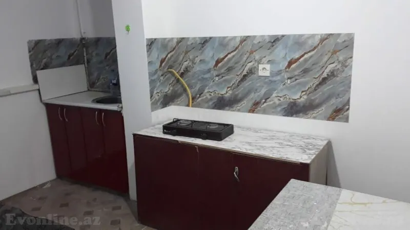 Kirayə verilir 2 otaqlı Mənzil Yeni tikili 55 m² Massiv D - şəkil 4