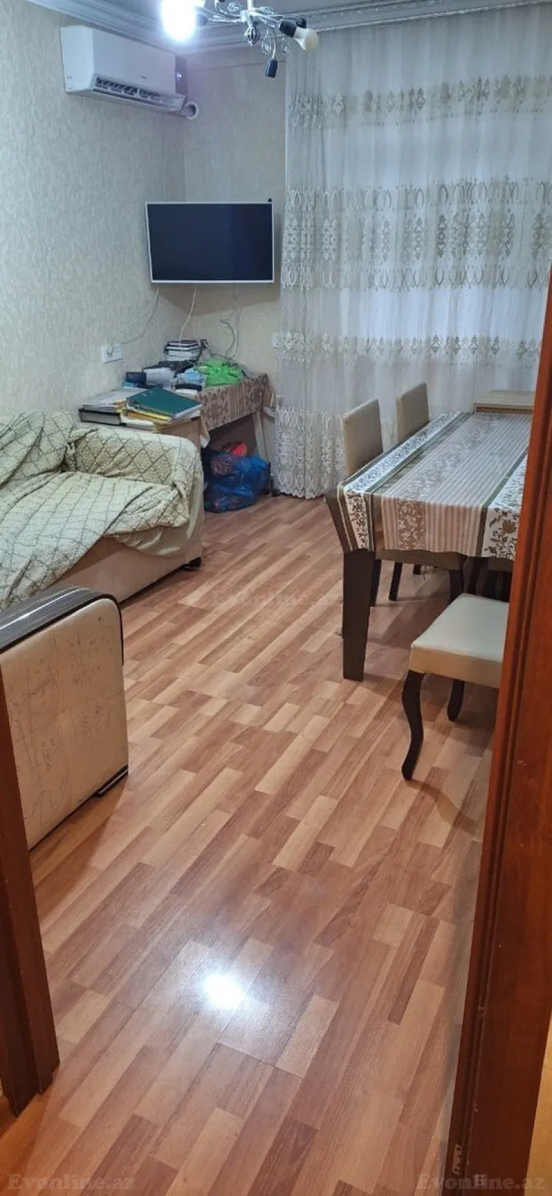 2 otaqlı Mənzil 38 m² Həzi Aslanov m. Kirayə verilir