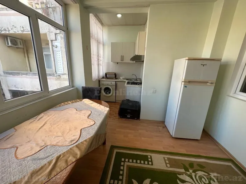 Kirayə verilir 2 otaqlı Mənzil Yeni tikili 60 m² Memar Əcəmi m. - şəkil 5