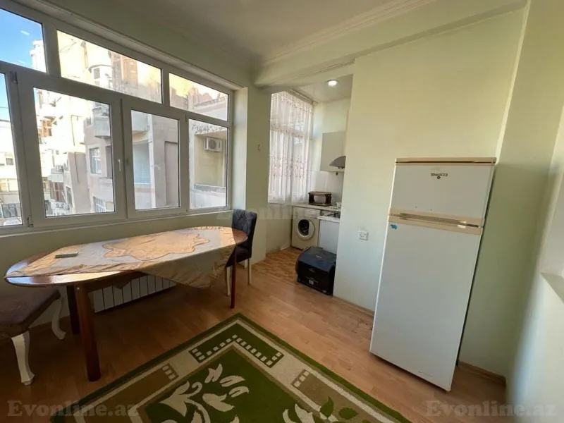 Kirayə verilir 2 otaqlı Mənzil Yeni tikili 60 m² Memar Əcəmi m. - şəkil 7