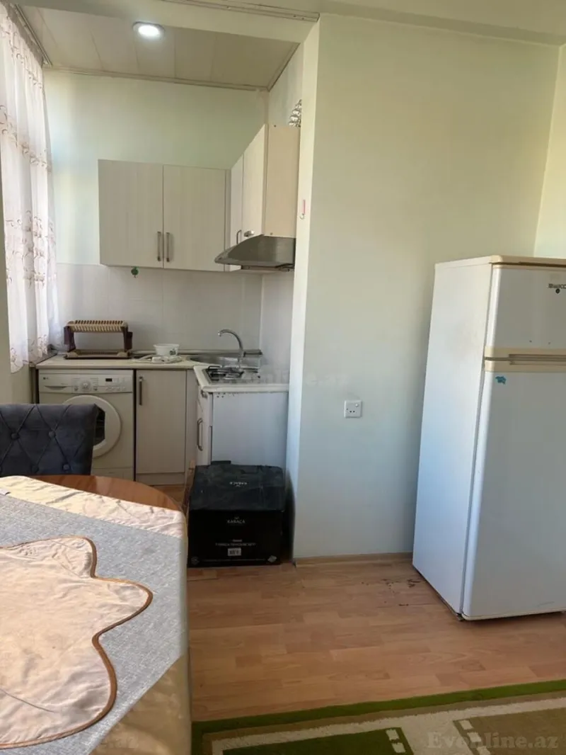 Kirayə verilir 2 otaqlı Mənzil Yeni tikili 60 m² Memar Əcəmi m. - şəkil 10