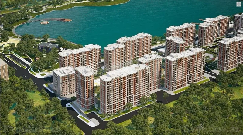 Satılır 4 otaqlı Mənzil Yeni tikili 105 m² Yasamal - şəkil 2
