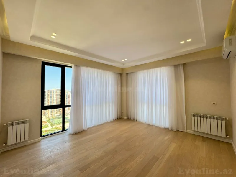 Satılır 4 otaqlı Mənzil Yeni tikili 105 m² Yasamal - şəkil 5
