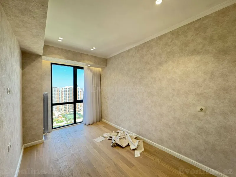 Satılır 4 otaqlı Mənzil Yeni tikili 105 m² Yasamal - şəkil 8