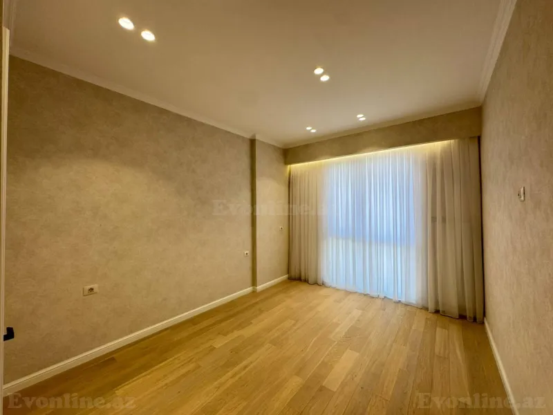 Satılır 4 otaqlı Mənzil Yeni tikili 105 m² Yasamal - şəkil 12