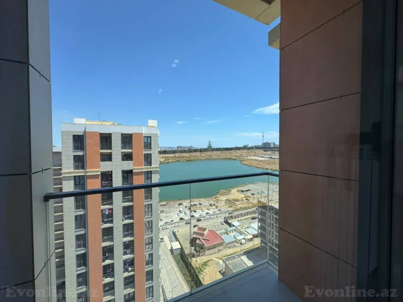 Satılır 4 otaqlı Mənzil Yeni tikili 105 m² Yasamal - şəkil 13