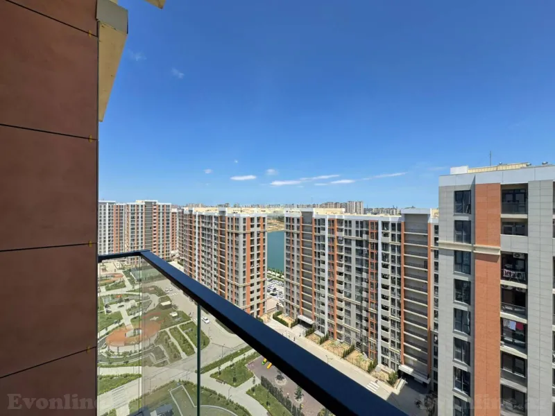 Satılır 4 otaqlı Mənzil Yeni tikili 105 m² Yasamal - şəkil 14
