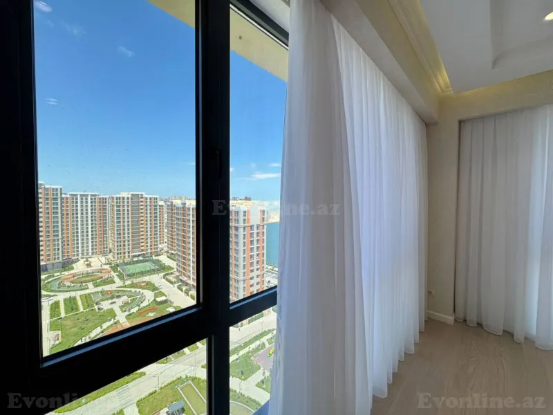 Satılır 4 otaqlı Mənzil Yeni tikili 105 m² Yasamal - şəkil 16
