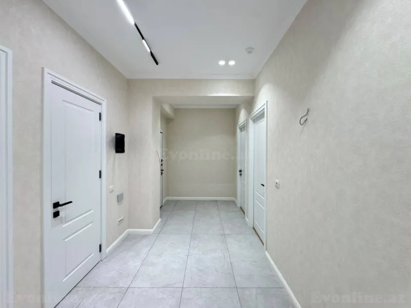 Satılır 4 otaqlı Mənzil Yeni tikili 105 m² Yasamal - şəkil 22
