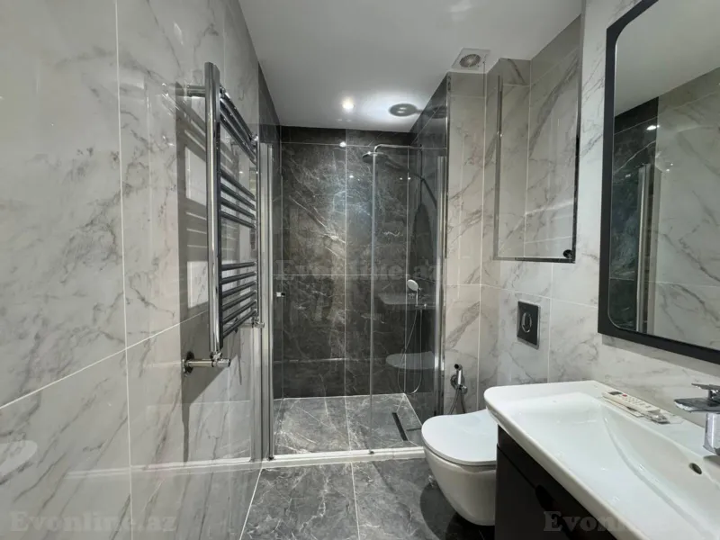 Satılır 4 otaqlı Mənzil Yeni tikili 105 m² Yasamal - şəkil 28