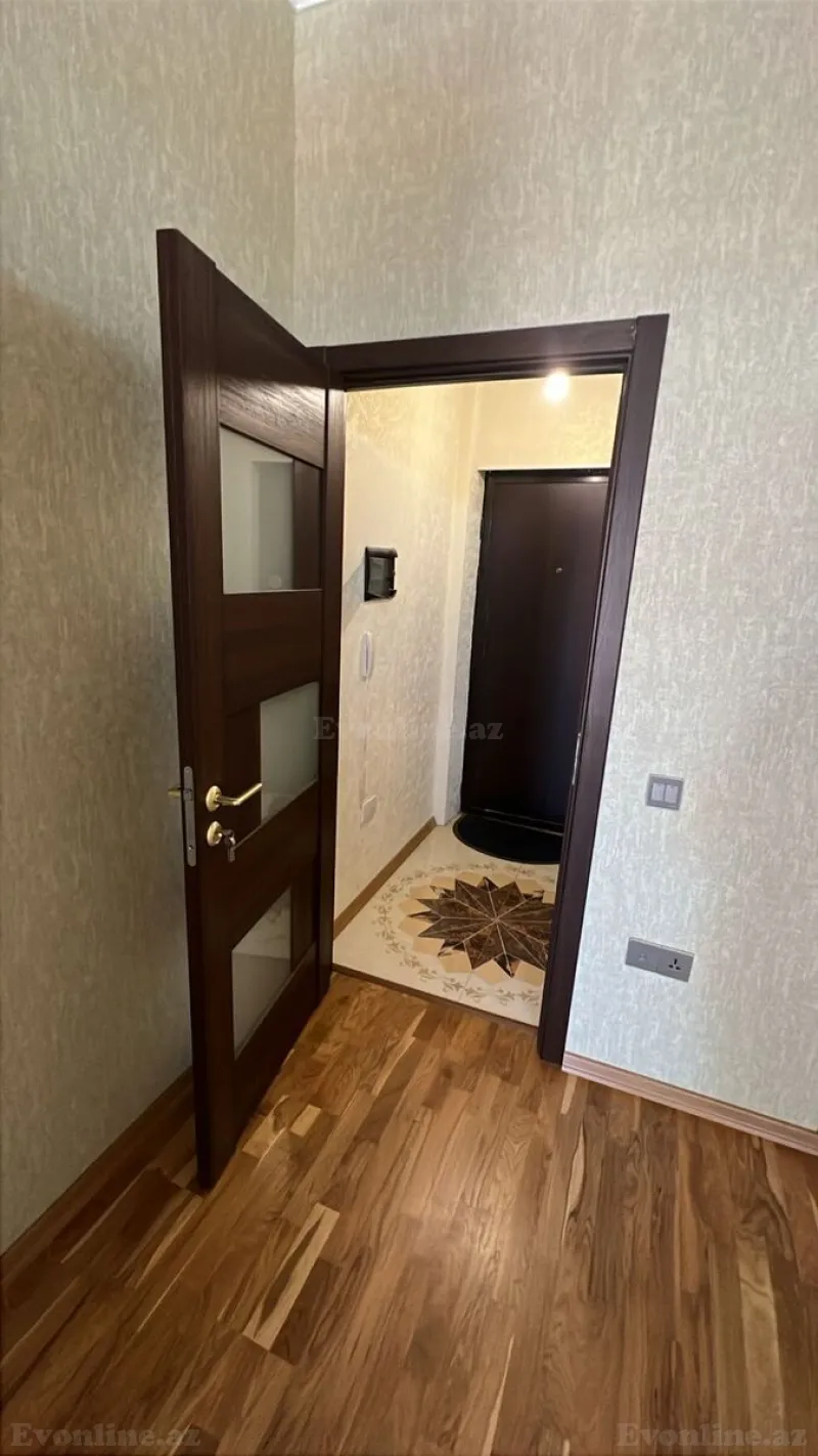 Kirayə verilir 1 otaqlı Mənzil Yeni tikili 30 m² Xırdalan