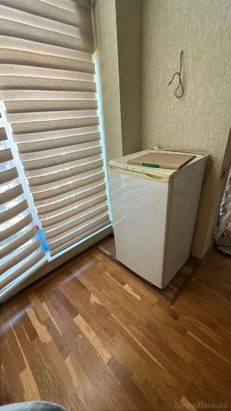 Kirayə verilir 1 otaqlı Mənzil Yeni tikili 30 m² Xırdalan - şəkil 4