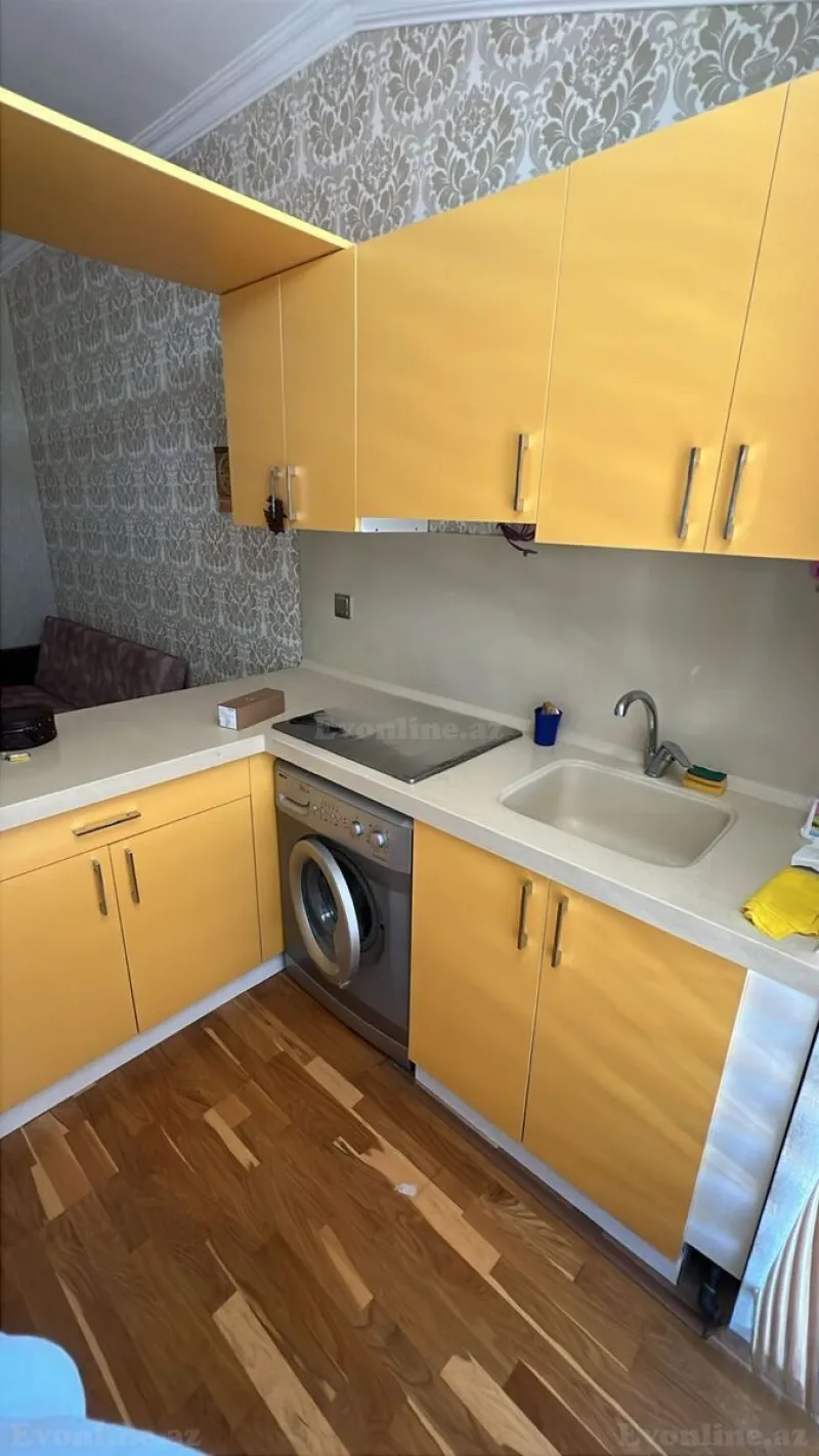 Kirayə verilir 1 otaqlı Mənzil Yeni tikili 30 m² Xırdalan - şəkil 5