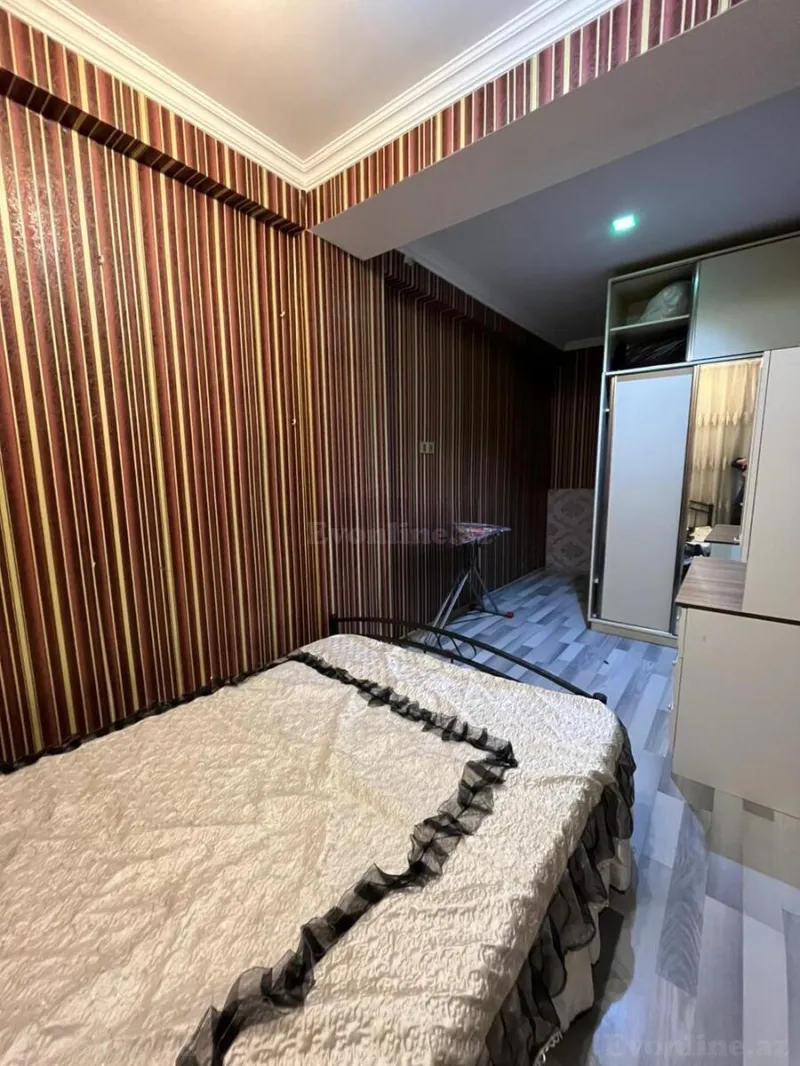 Kirayə verilir 2 otaqlı Mənzil Yeni tikili 50 m² Xırdalan - şəkil 6