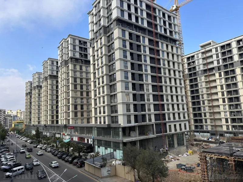 Satılır 2 otaqlı Mənzil Yeni tikili 55 m² Nəriman Nərimanov m.