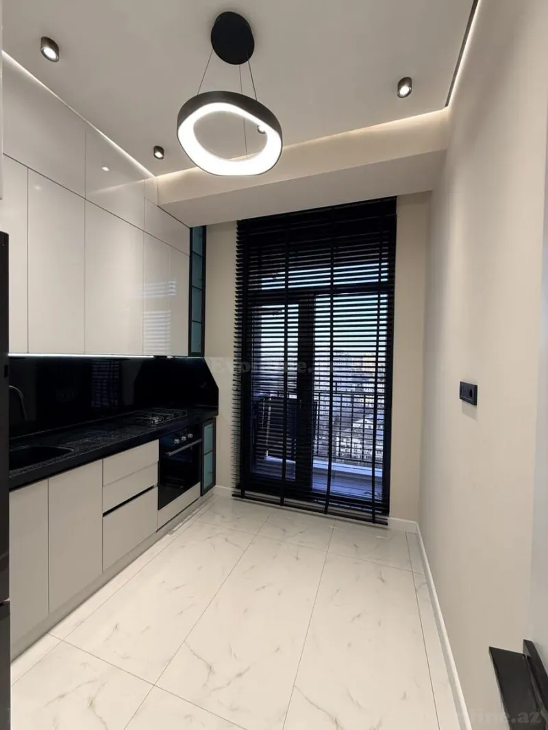 Satılır 2 otaqlı Mənzil Yeni tikili 55 m² Nəriman Nərimanov m. - şəkil 8