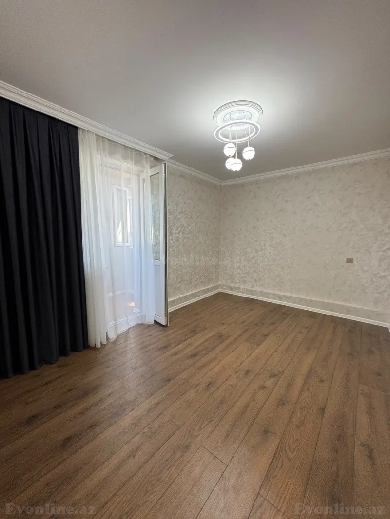 Satılır 3 otaqlı Mənzil Köhnə tikili 60 m² Həzi Aslanov m. - şəkil 3