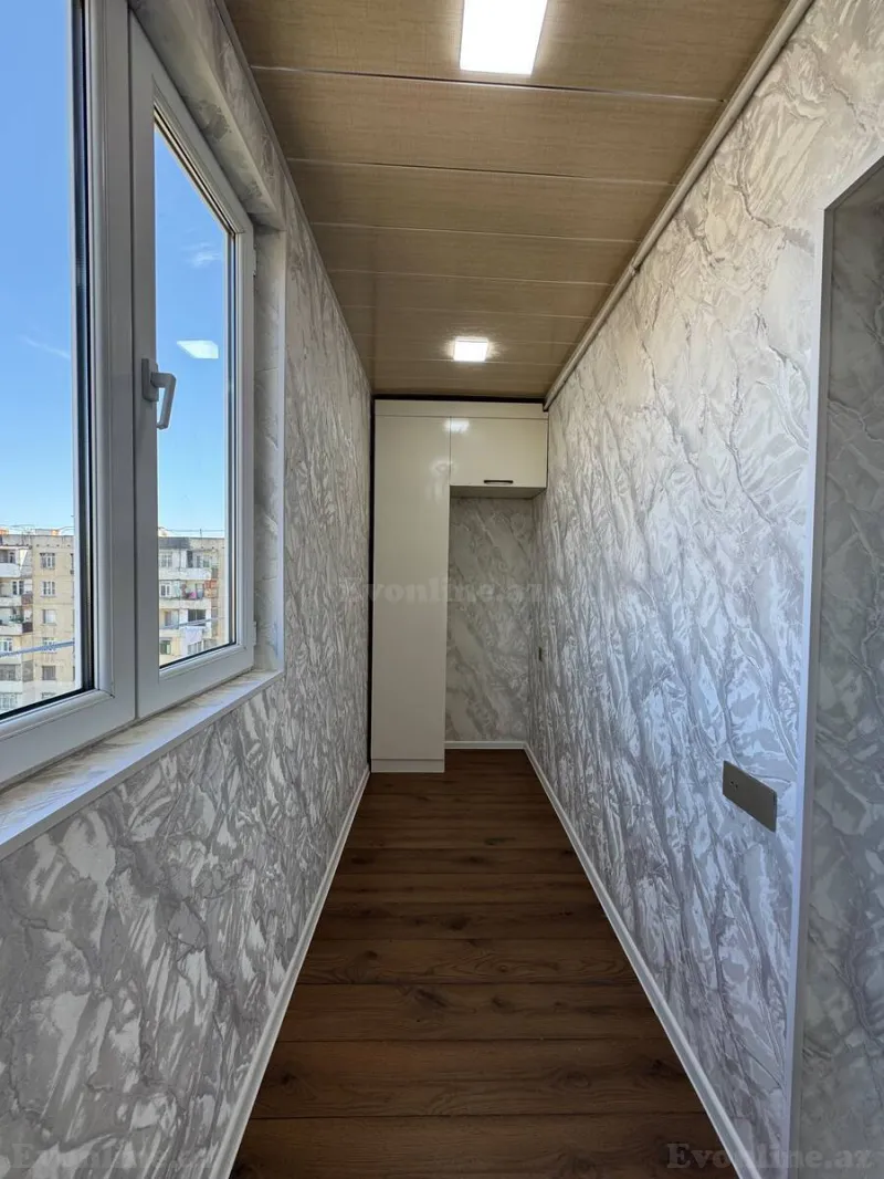 Satılır 3 otaqlı Mənzil Köhnə tikili 60 m² Həzi Aslanov m. - şəkil 5