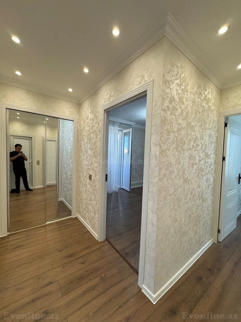 Satılır 3 otaqlı Mənzil Köhnə tikili 60 m² Həzi Aslanov m. - şəkil 6