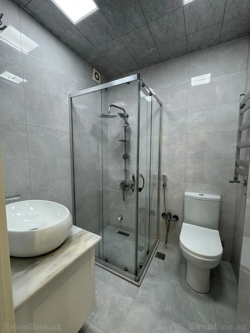 Satılır 3 otaqlı Mənzil Köhnə tikili 60 m² Həzi Aslanov m. - şəkil 8