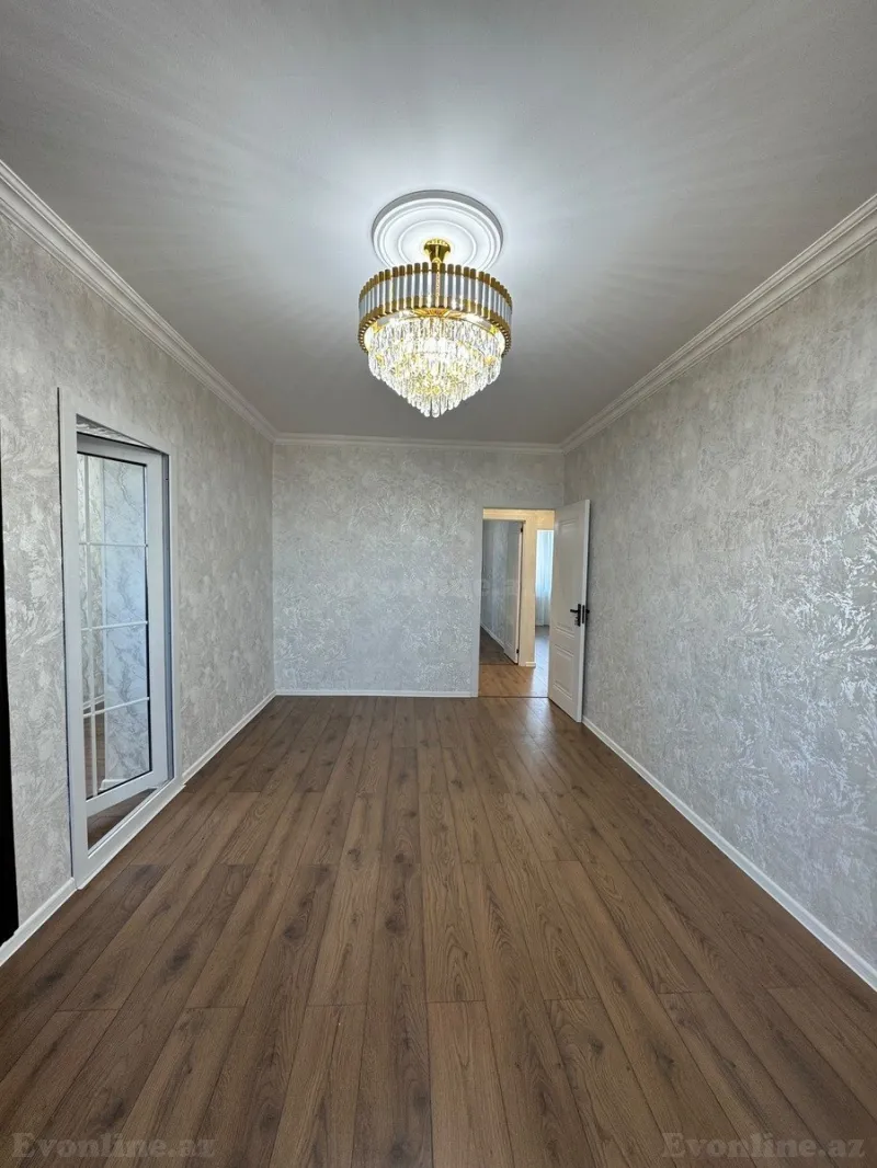 Satılır 3 otaqlı Mənzil Köhnə tikili 60 m² Həzi Aslanov m. - şəkil 9