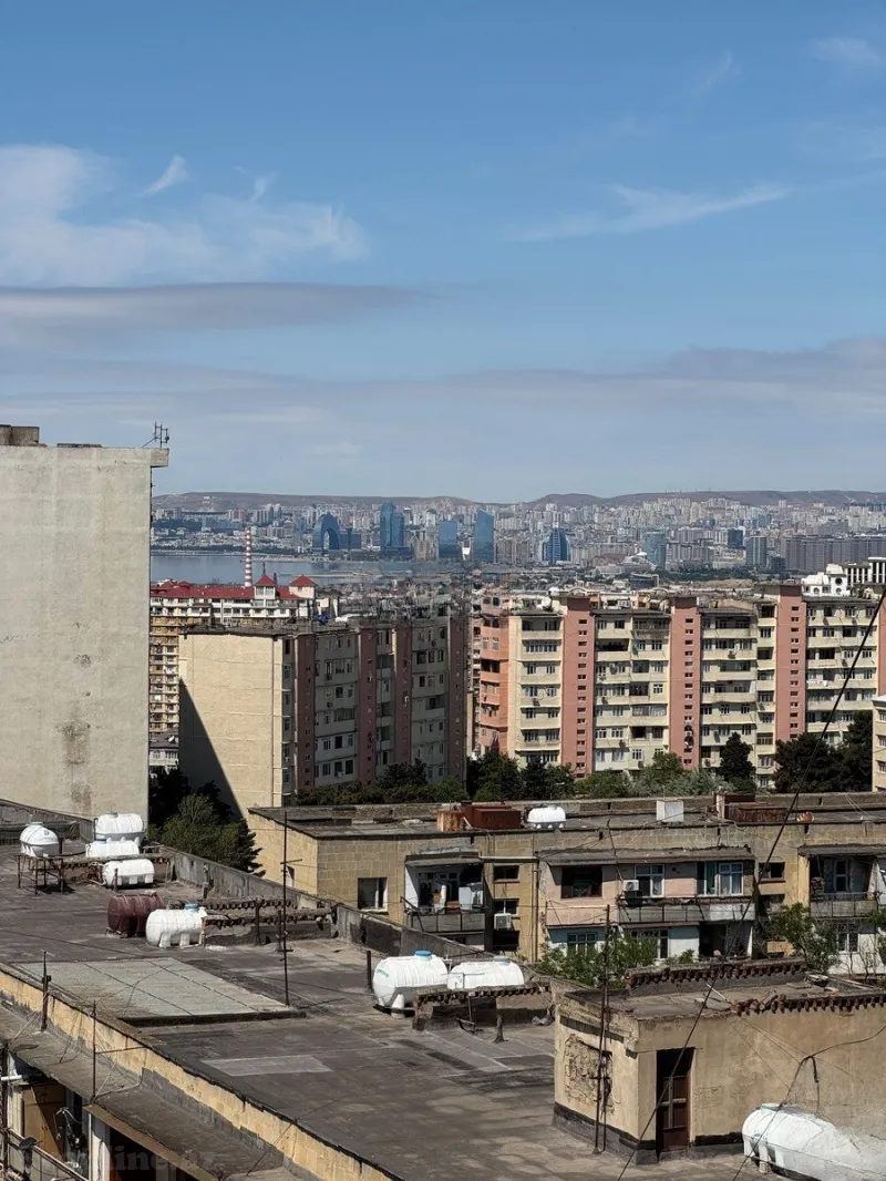 Satılır 3 otaqlı Mənzil Köhnə tikili 60 m² Həzi Aslanov m. - şəkil 10