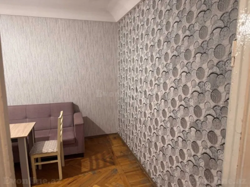 1 otaqlı Mənzil 45 m² Neftçilər m. Satılır