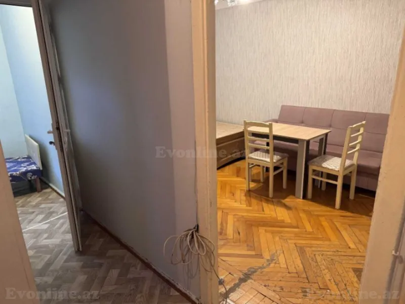 Satılır 1 otaqlı Mənzil Köhnə tikili 45 m² Neftçilər m. - şəkil 2