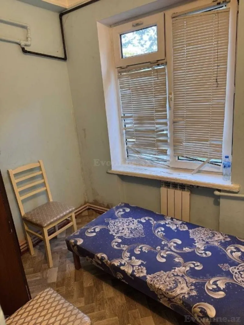 Satılır 1 otaqlı Mənzil Köhnə tikili 45 m² Neftçilər m. - şəkil 3