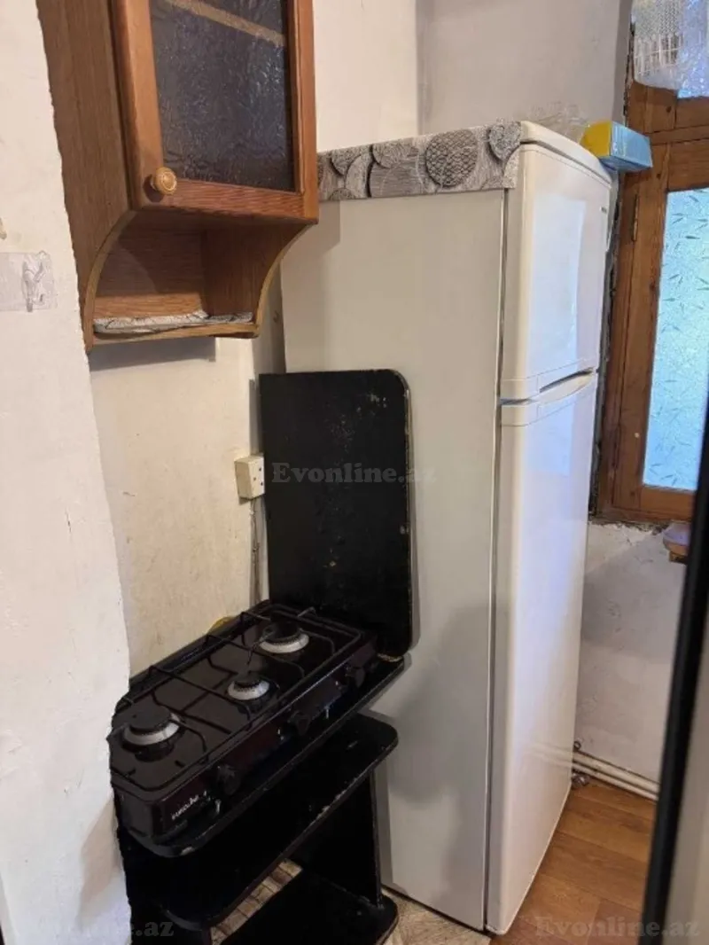 Satılır 1 otaqlı Mənzil Köhnə tikili 45 m² Neftçilər m. - şəkil 5