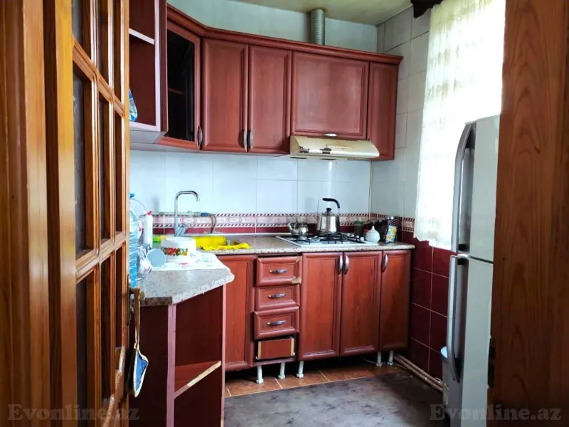 Satılır 2 otaqlı Mənzil Köhnə tikili 50 m² Gənclik m. - şəkil 5