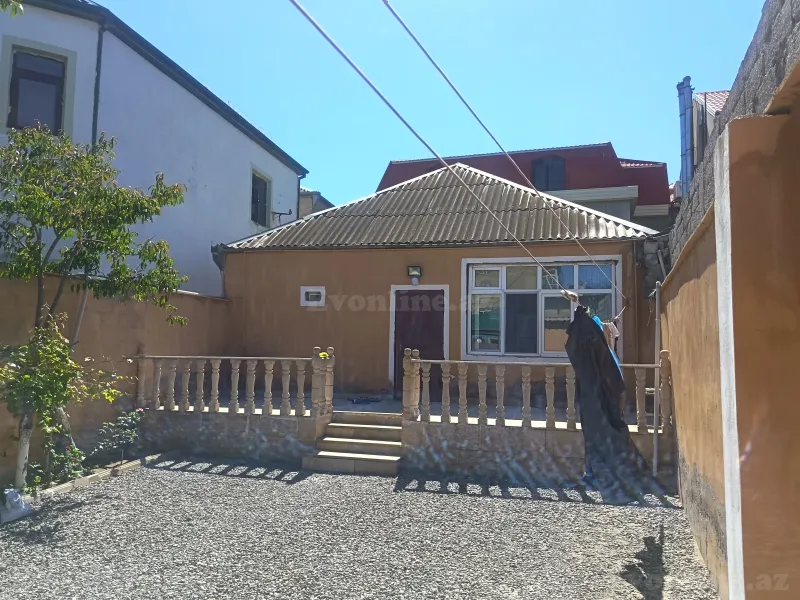Satılır 4 otaqlı Həyət evi 110 m² Hövsan