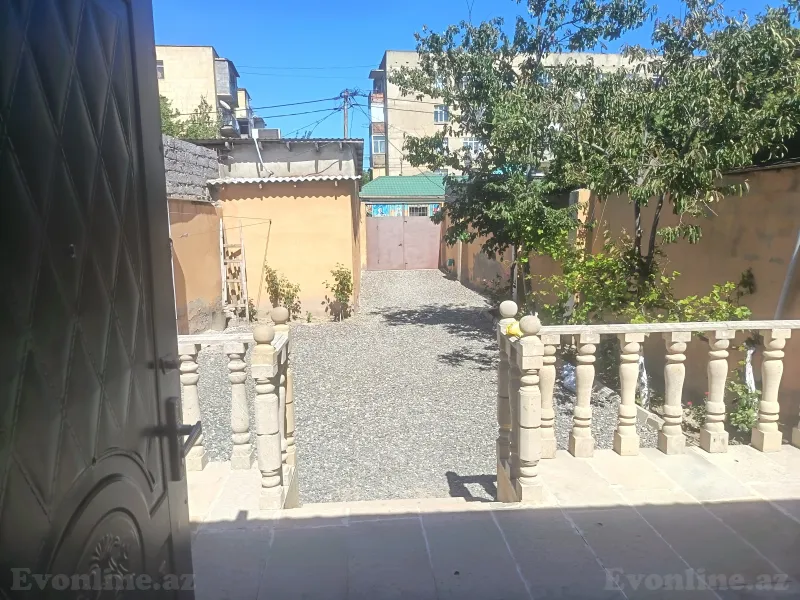 Satılır 4 otaqlı Həyət evi 110 m² Hövsan - şəkil 3