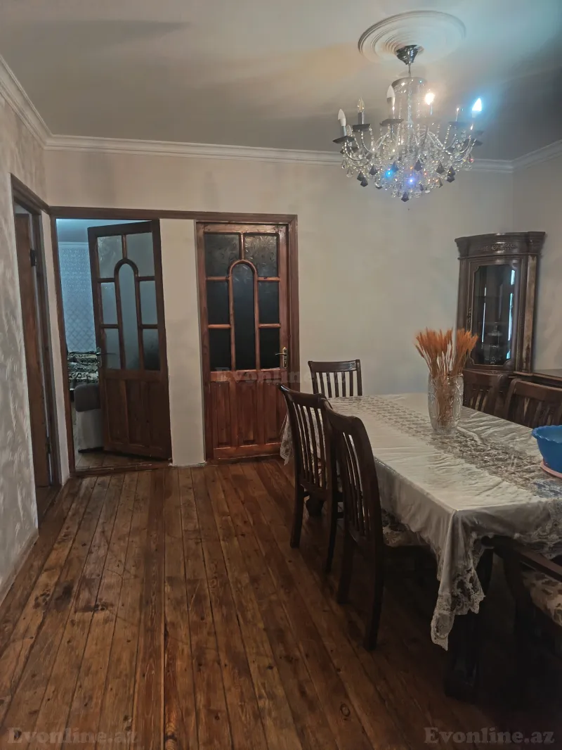 Satılır 4 otaqlı Həyət evi 110 m² Hövsan - şəkil 7