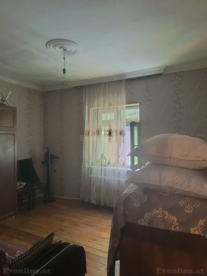 Satılır 4 otaqlı Həyət evi 110 m² Hövsan - şəkil 8