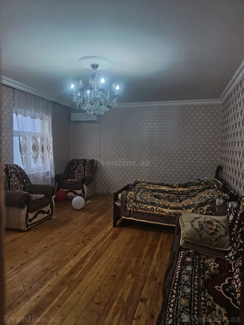 Satılır 4 otaqlı Həyət evi 110 m² Hövsan - şəkil 9