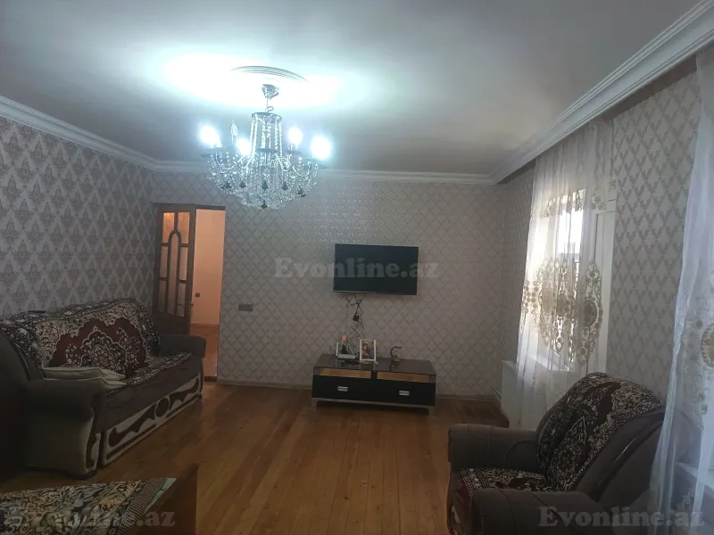 Satılır 4 otaqlı Həyət evi 110 m² Hövsan - şəkil 10
