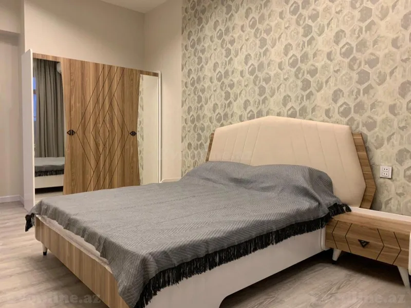 Kirayə verilir 2 otaqlı Mənzil Yeni tikili 70 m² Xətai m. - şəkil 9