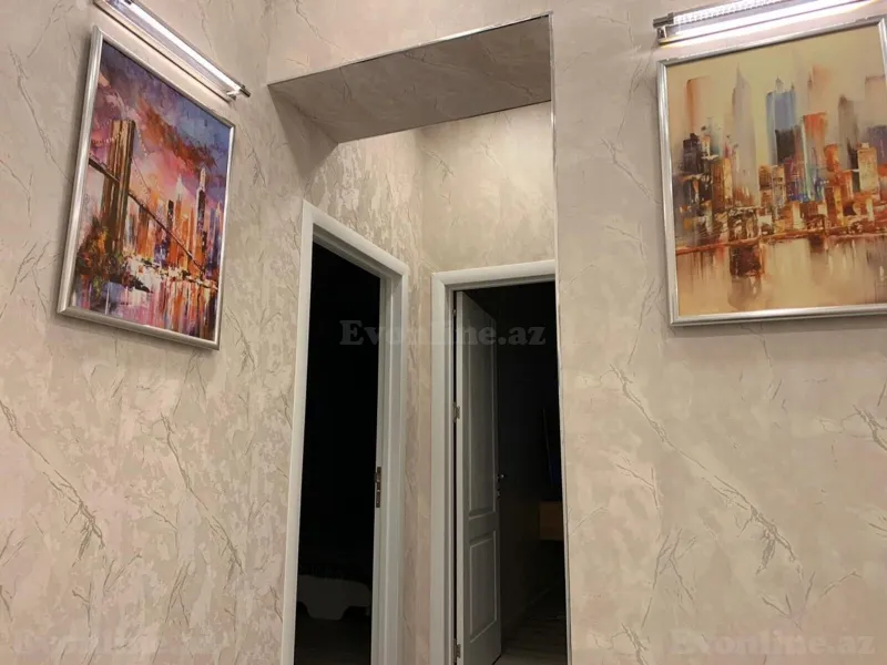 Kirayə verilir 2 otaqlı Mənzil Yeni tikili 70 m² Xətai m. - şəkil 10