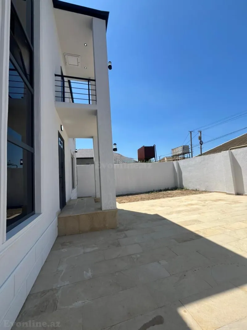 Satılır 5 otaqlı Həyət evi 155 m² Binə - şəkil 4