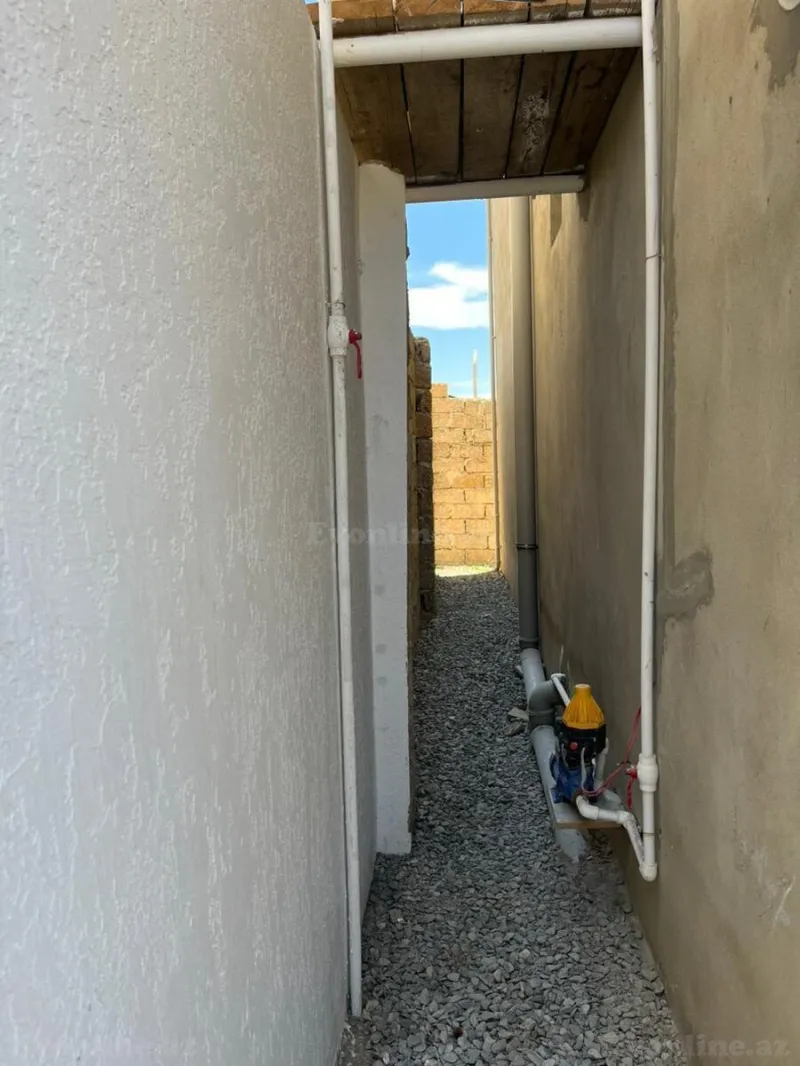 Satılır 5 otaqlı Həyət evi 155 m² Binə - şəkil 5