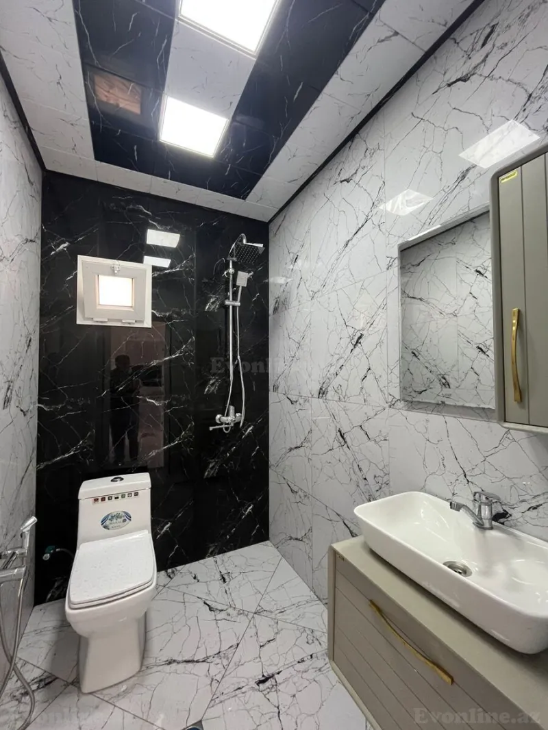 Satılır 5 otaqlı Həyət evi 155 m² Binə - şəkil 9