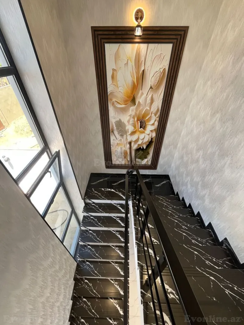 Satılır 5 otaqlı Həyət evi 155 m² Binə - şəkil 11